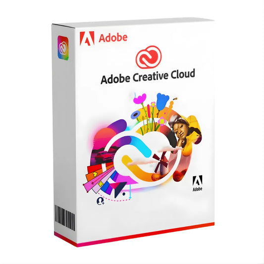 Adobe Creative Cloud 3 Meses para Windows y Mac
