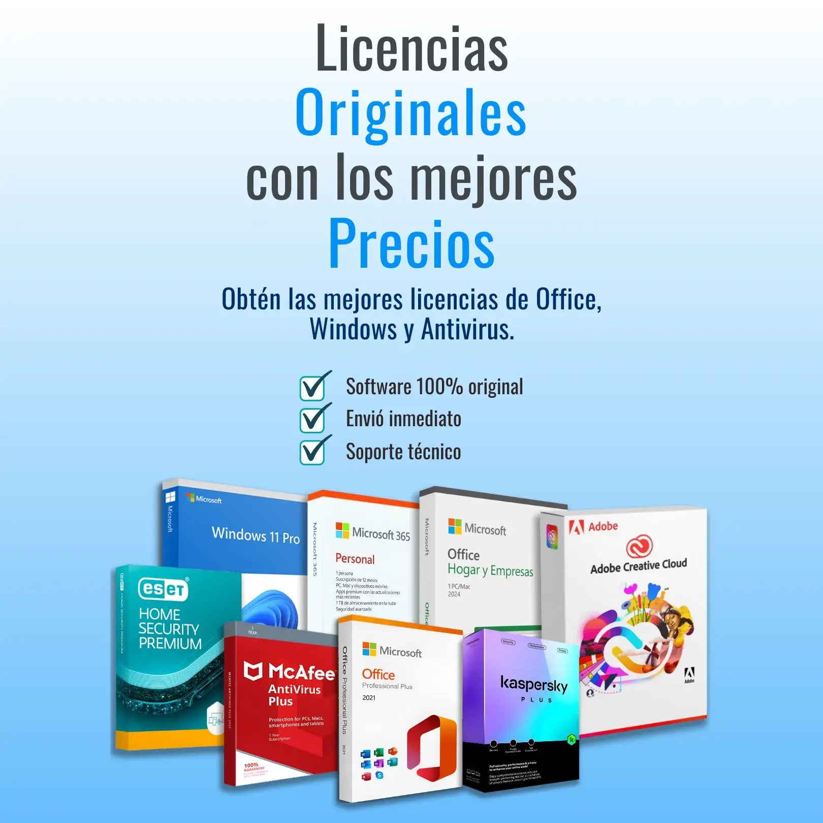 licencias de software movil